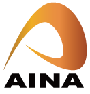 Logo of AINA