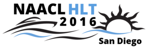 Logo of NAACL HLT 2016