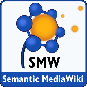 Logo of Semantic MediaWiki