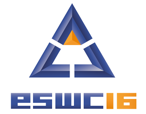 Logo of SemWebEval 2016